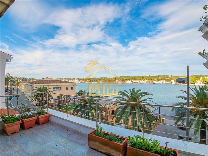 Image No.2-Maison de 3 chambres à vendre à Mahón