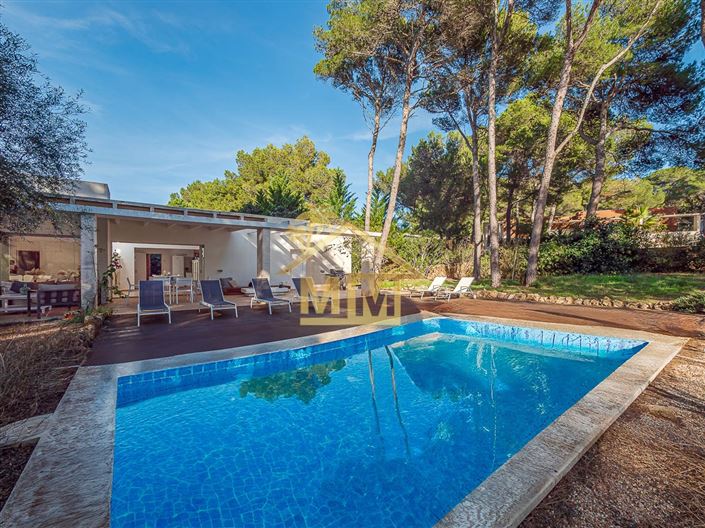 Image No.2-Villa de 4 chambres à vendre à Es Mercadal