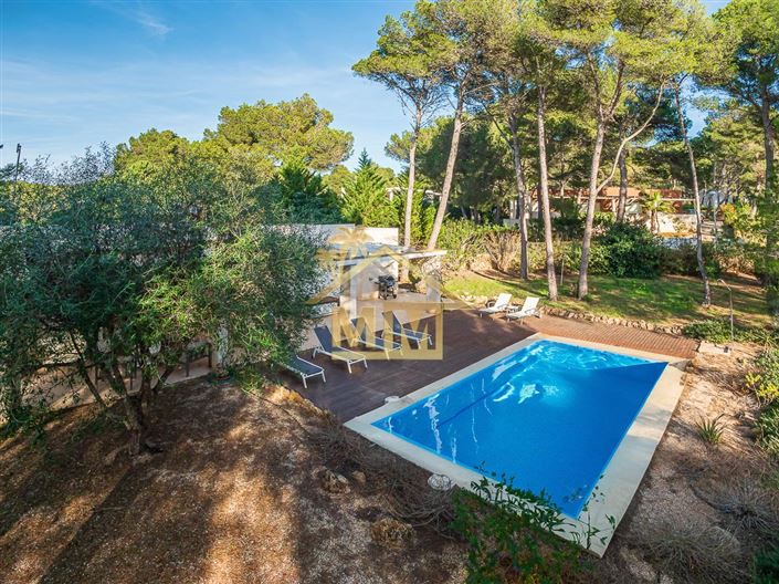 Image No.3-Villa de 4 chambres à vendre à Es Mercadal