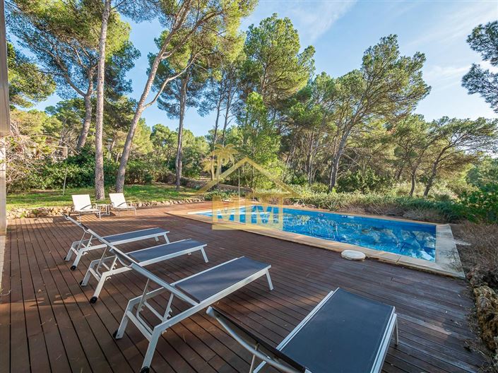 Image No.5-Villa de 4 chambres à vendre à Es Mercadal