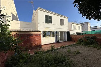 Propriété de 4 chambres à vendre à Mahón