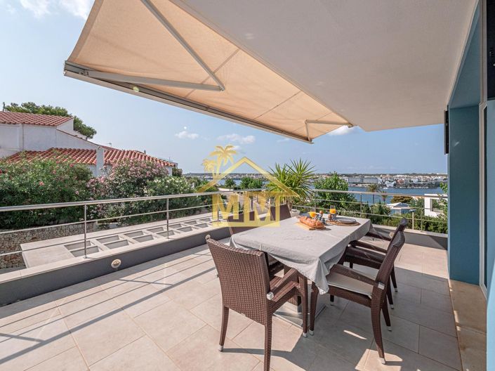 Image No.3-Villa de 5 chambres à vendre à Mahón