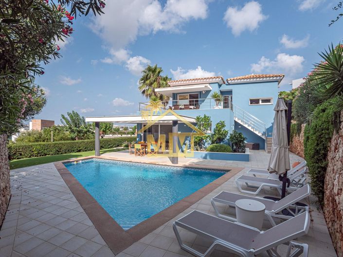 Image No.7-Villa de 5 chambres à vendre à Mahón