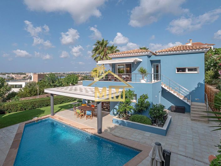 Image No.8-Villa de 5 chambres à vendre à Mahón