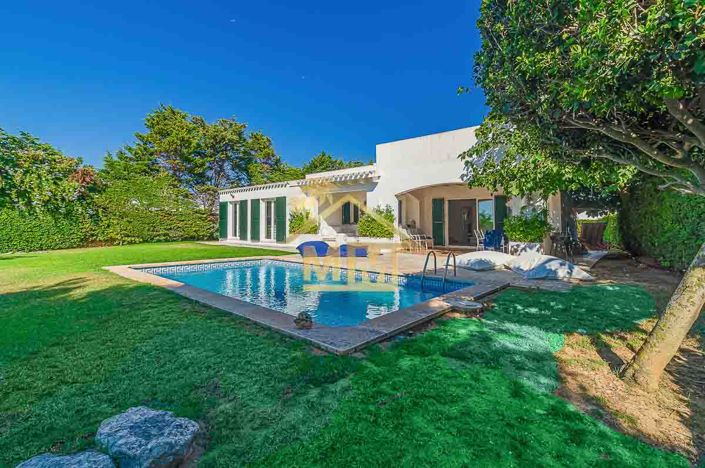 Image No.1-Villa de 4 chambres à vendre à Sant Lluis