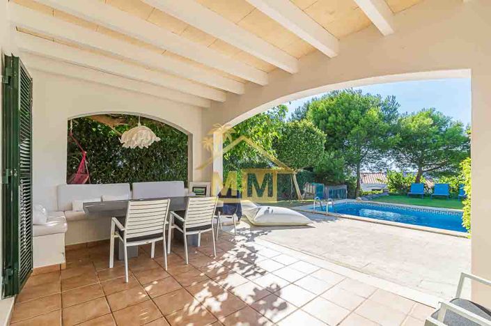 Image No.2-Villa de 4 chambres à vendre à Sant Lluis