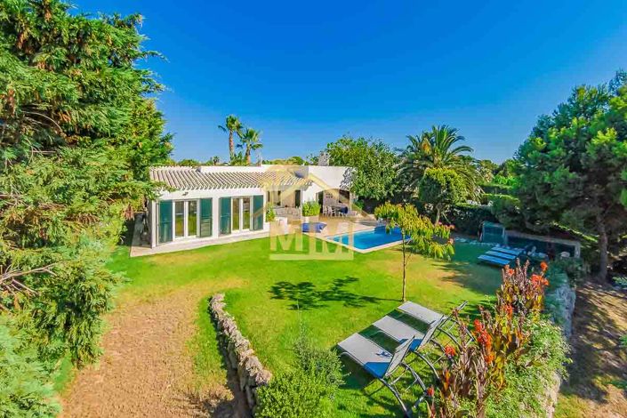 Image No.4-Villa de 4 chambres à vendre à Sant Lluis