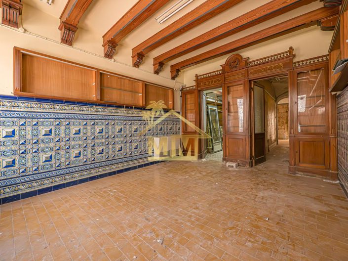 Image No.2-Maison de ville de 5 chambres à vendre à Mahón