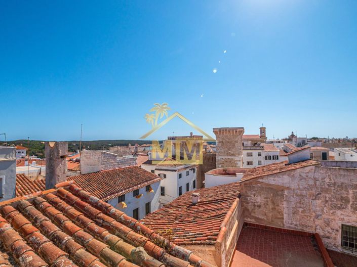 Image No.24-Maison de ville de 5 chambres à vendre à Mahón