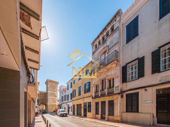 Image No.25-Maison de ville de 5 chambres à vendre à Mahón