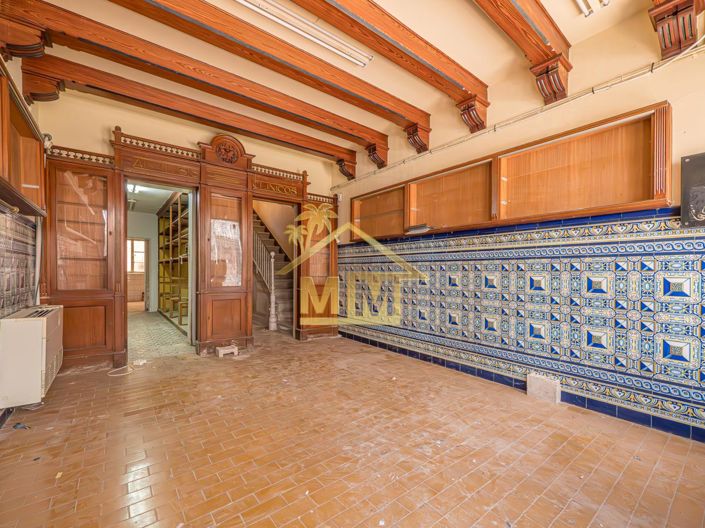 Image No.3-Maison de ville de 5 chambres à vendre à Mahón