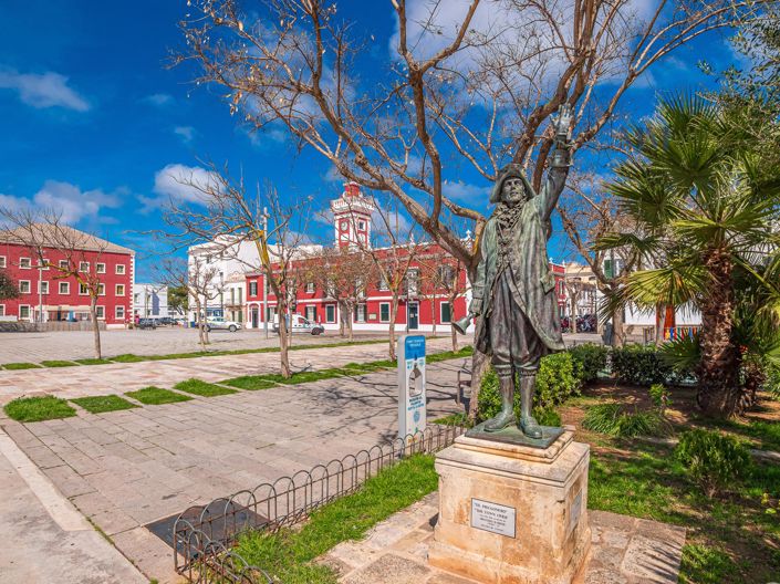 Image No.23-Maison de 6 chambres à vendre à Es Castell