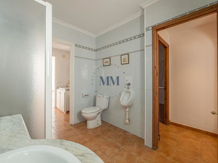 Image No.17-Maison de ville de 6 chambres à vendre à Es Castell