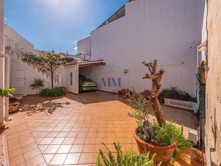 Image No.24-Maison de ville de 6 chambres à vendre à Es Castell