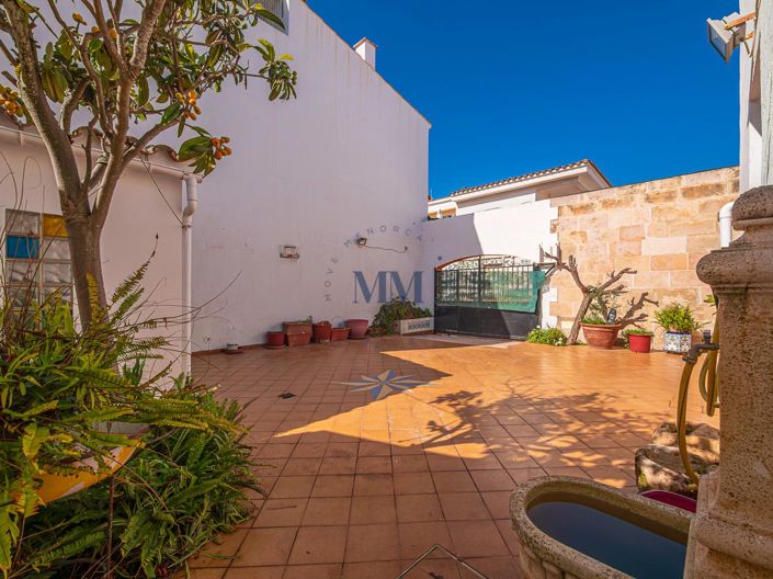 Image No.25-Maison de ville de 6 chambres à vendre à Es Castell