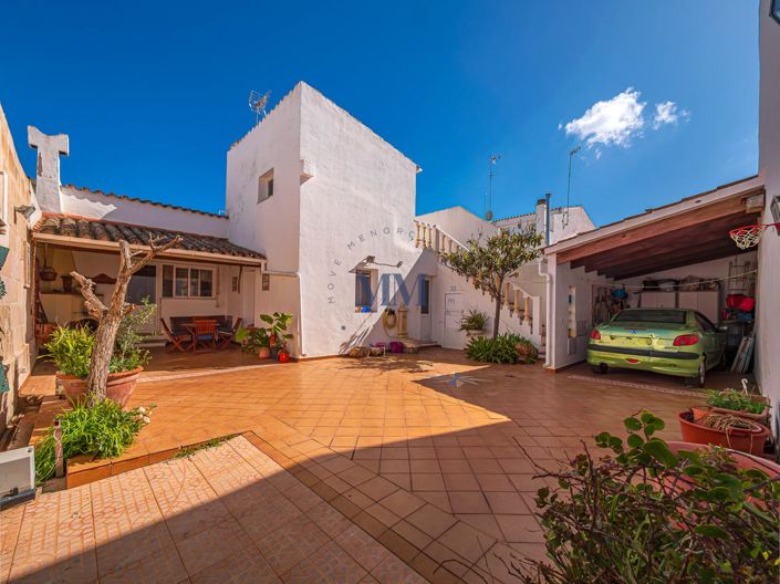 Image No.26-Maison de ville de 6 chambres à vendre à Es Castell