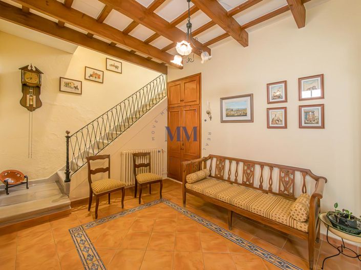 Image No.3-Maison de ville de 6 chambres à vendre à Es Castell