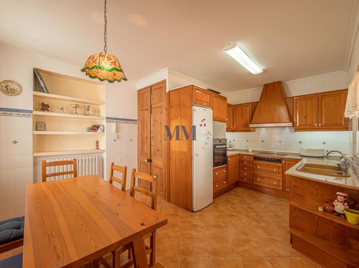 Image No.5-Maison de ville de 6 chambres à vendre à Es Castell