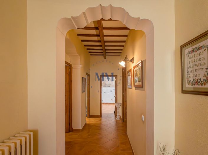 Image No.8-Maison de ville de 6 chambres à vendre à Es Castell