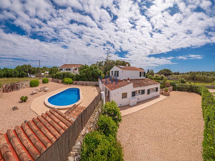 Image No.2-Maison de campagne de 3 chambres à vendre à Sant Lluis