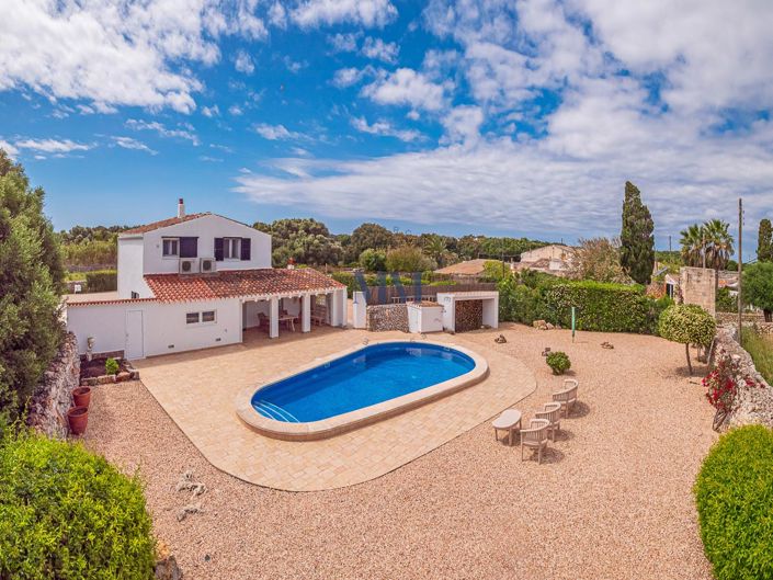 Image No.5-Maison de campagne de 3 chambres à vendre à Sant Lluis