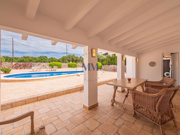 Image No.6-Maison de campagne de 3 chambres à vendre à Sant Lluis