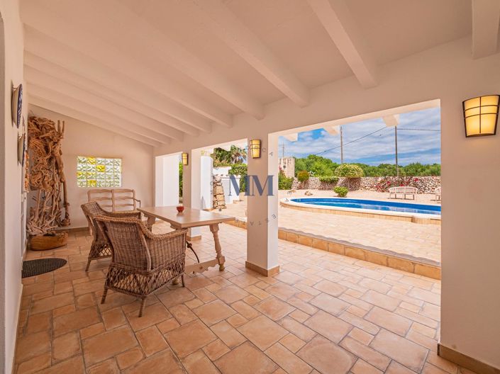 Image No.7-Maison de campagne de 3 chambres à vendre à Sant Lluis