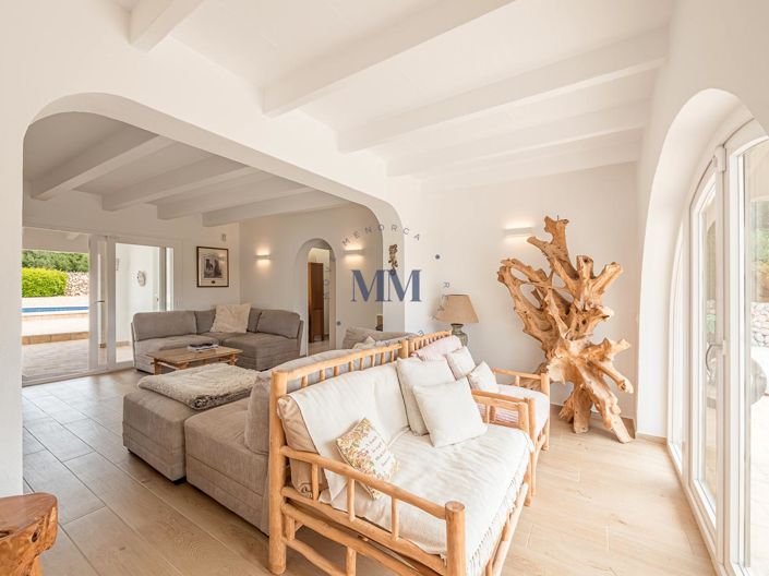 Image No.9-Maison de campagne de 3 chambres à vendre à Sant Lluis