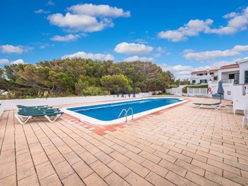1 - Es Mercadal, Apartment