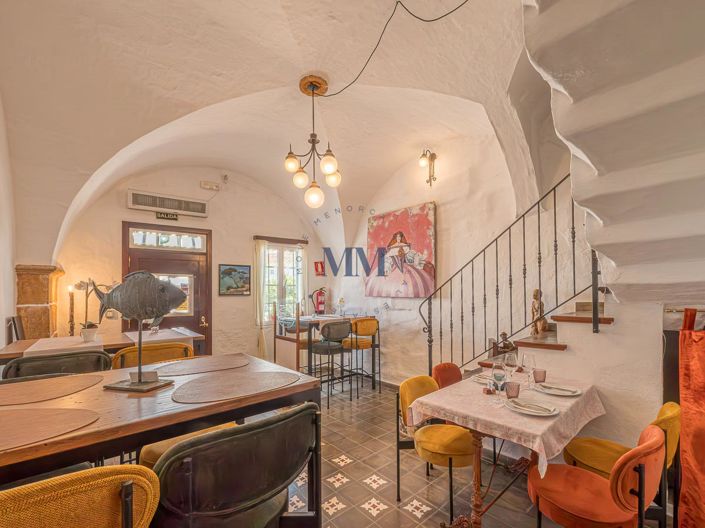 Image No.23-Appartement de 1 chambre à vendre à Es Mercadal