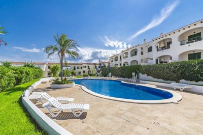 1 - Es Mercadal, Apartment