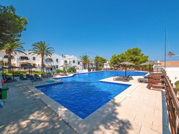 1 - Es Mercadal, Apartment