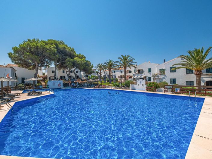 Image No.2-Appartement de 2 chambres à vendre à Es Mercadal