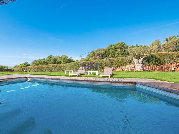 Image No.3-Villa de 5 chambres à vendre à Sant Lluis