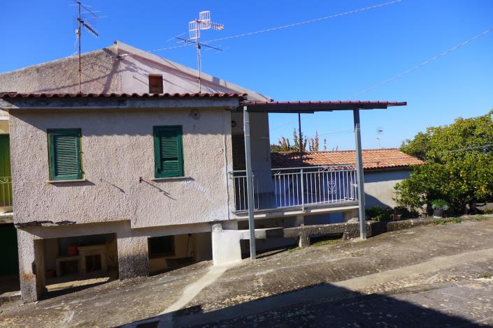 Image No.24-Maison de campagne de 2 chambres à vendre à Cosenza