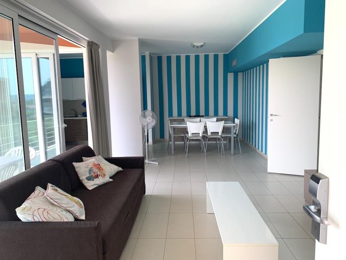 Image No.2-Appartement de 2 chambres à vendre à Praia a Mare