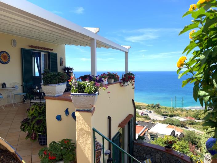 3 Bedrooms villa for sale in Scalea £299417 (Ref AP3010115)