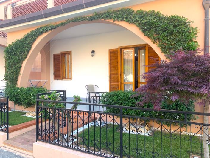 Image No.1-Appartement de 2 chambres à vendre à Santa Maria del Cedro