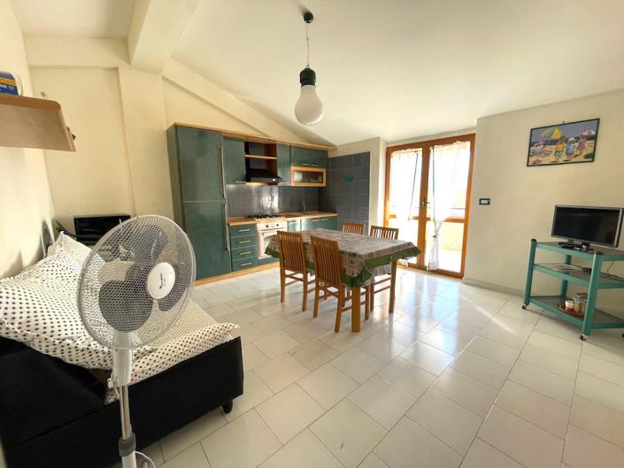 Image No.3-Appartement de 2 chambres à vendre à Scalea