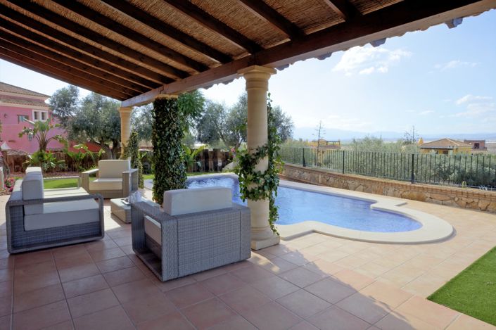 Image No.11-Villa de 3 chambres à vendre à Cuevas del Almanzora