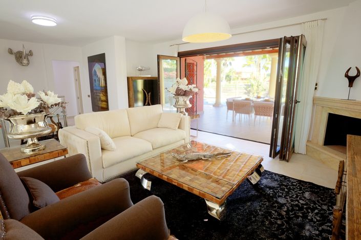 Image No.3-Villa de 3 chambres à vendre à Cuevas del Almanzora