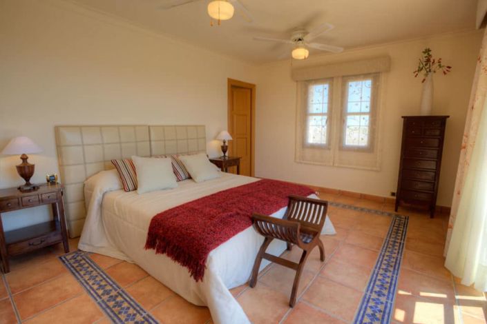 Image No.4-Villa de 4 chambres à vendre à Cuevas del Almanzora