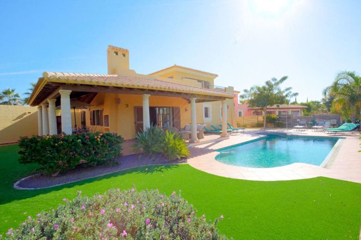 Image No.7-Villa de 4 chambres à vendre à Cuevas del Almanzora