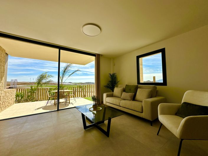 Image No.6-Propriété de 2 chambres à vendre à Cuevas del Almanzora