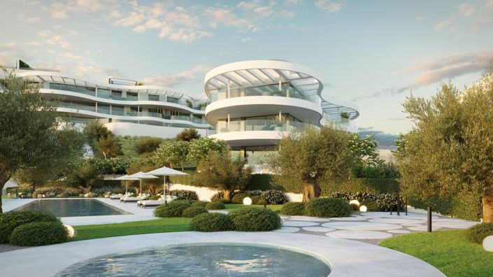 Image No.10-4 Bed Penthouse for sale