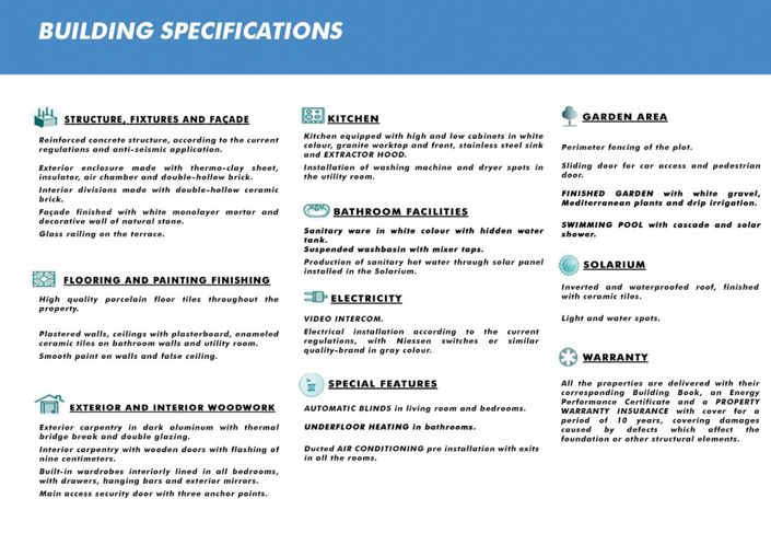 Image No.101-3 Bed Villa for sale