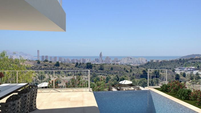 Image No.12-Villa de 3 chambres à vendre à Finestrat