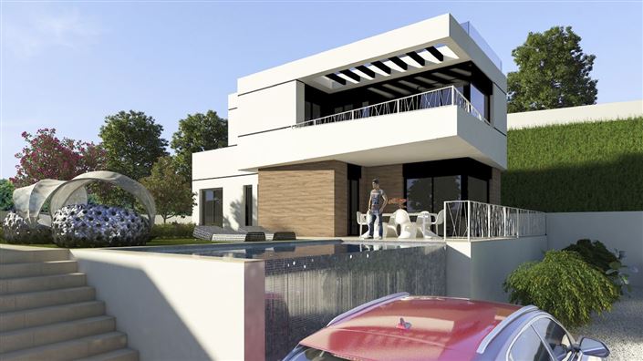 Image No.19-3 Bed Villa for sale