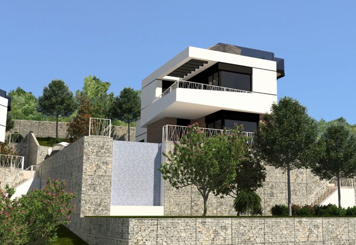 Image No.2-Villa de 3 chambres à vendre à Finestrat