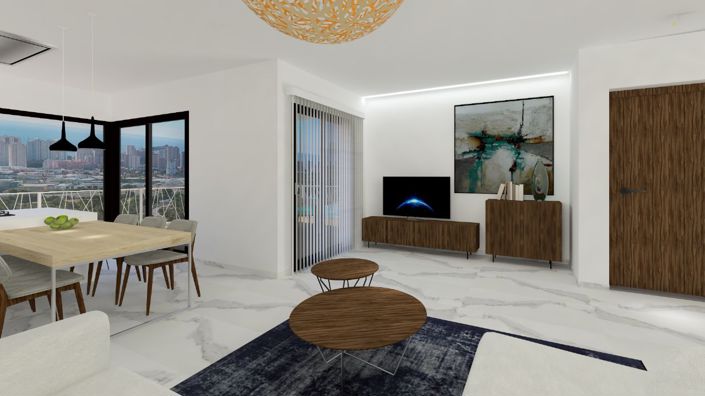 Image No.21-Villa de 3 chambres à vendre à Finestrat